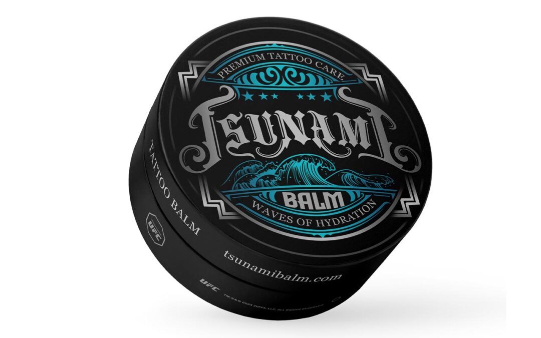 Tsunami Balm